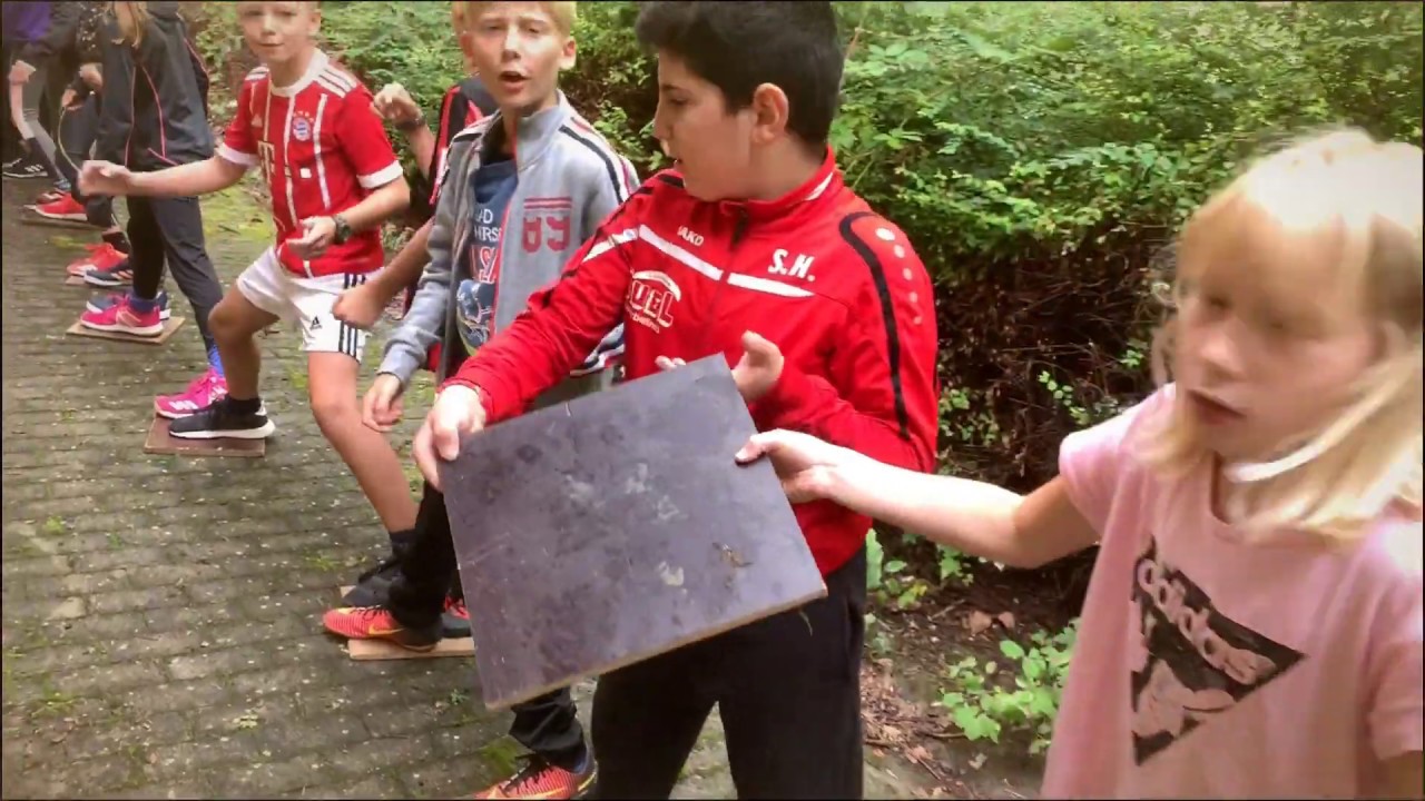 Sport Fun Team Day 2019 - Gesamtschule-Schenklengsfeld