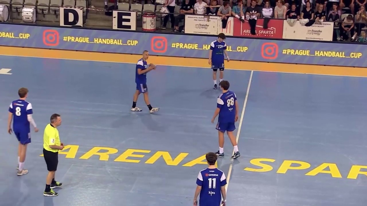FIF HANDBOLD (DEN) vs. HIK/KFUM (DEN)