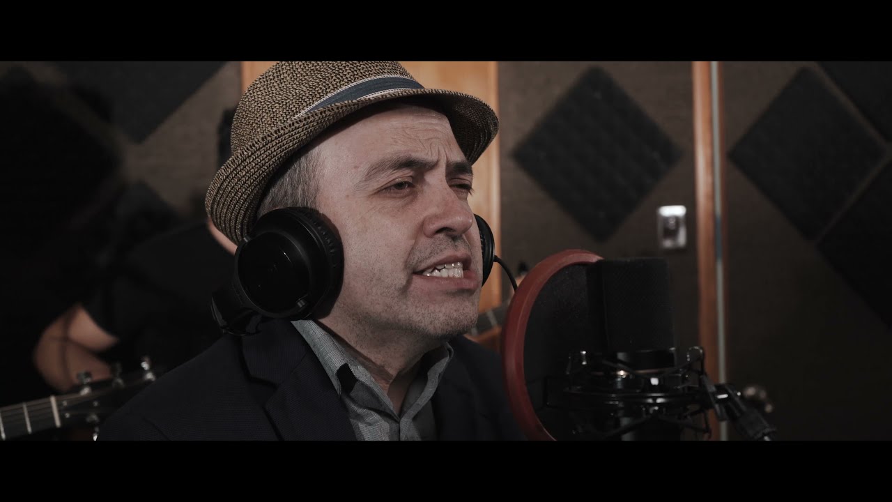 LIVE SESSION DANIEL MARTINEZ - DISFRUTO DE TU MESA