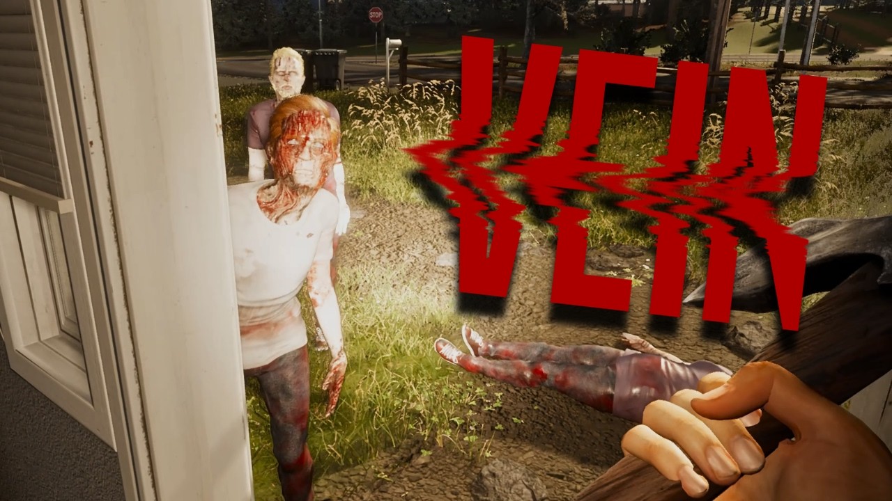 VEIN Staffel 1 | 27 Zombiehorde umzingelt das Haus