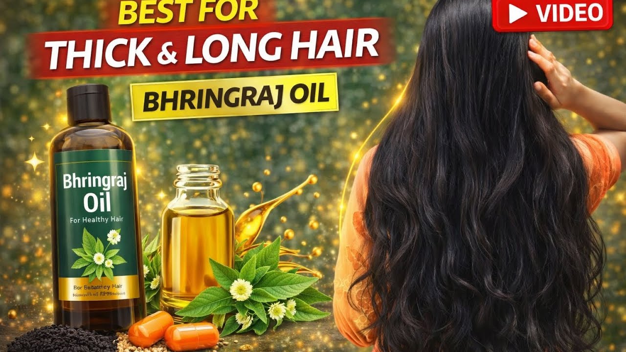 Bhringraj oil methi mangrail coconut oil 