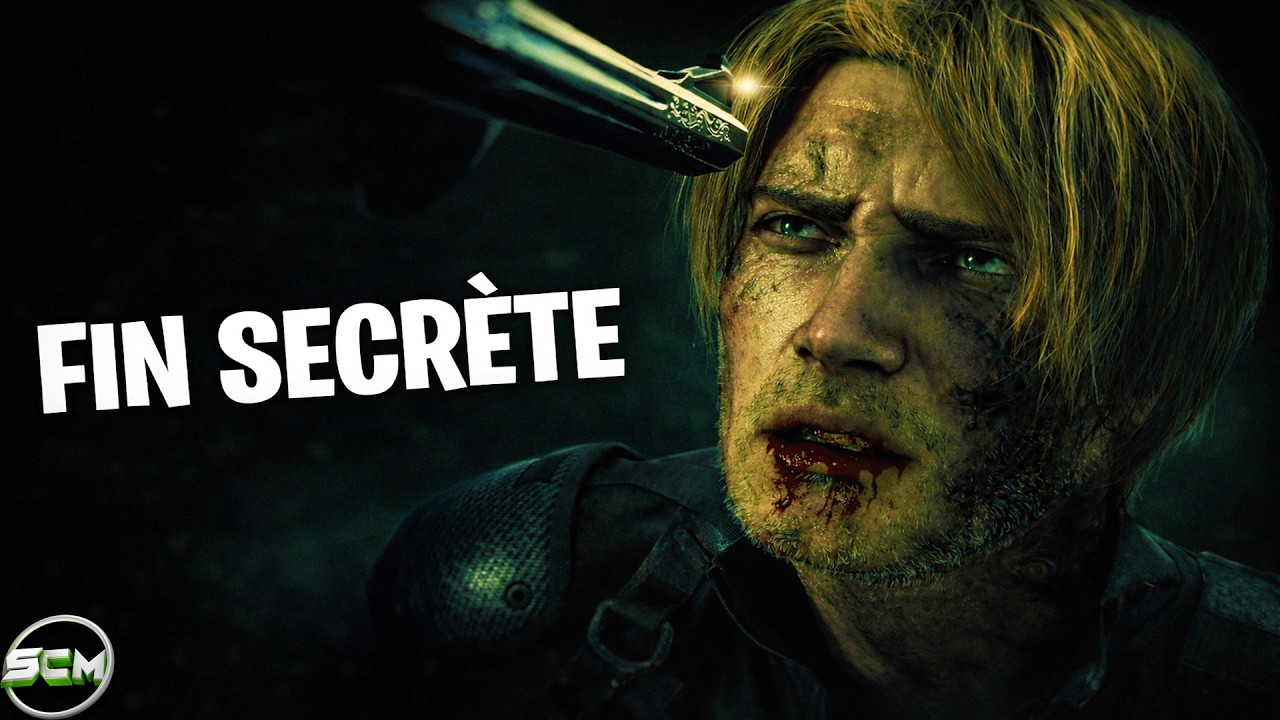 Fin Secr&egrave;te de Resident Evil Requiem, 2e Cin&eacute;matique Finale Alternative de RE9