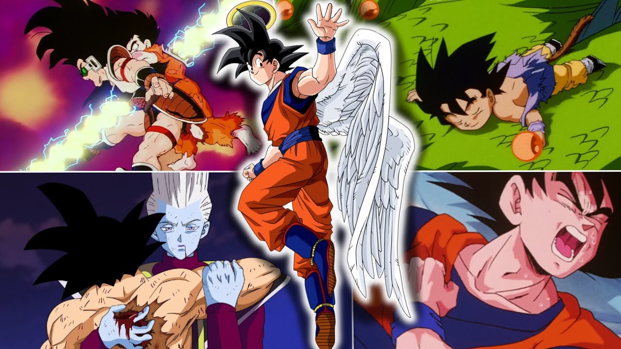 La VERDAD OCULTA: GOKU estaba CONDENADO a MORIR en TODAS las LÍNEAS TEMPORALES