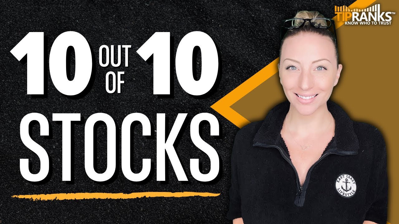 3 'Strong Buy' Consumer Stocks that Score a 'Perfect 10'! Big Growth Ahead?!