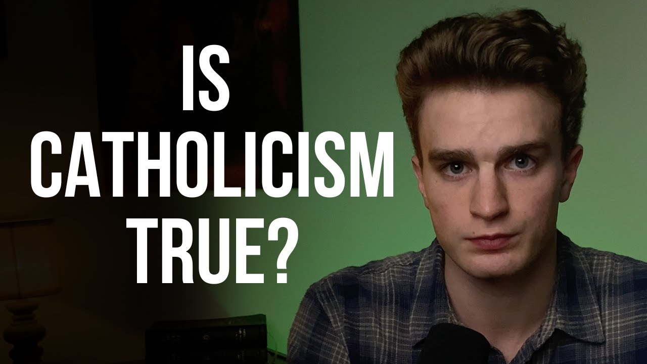 Stop Learning about Catholicism from Non-Catholics