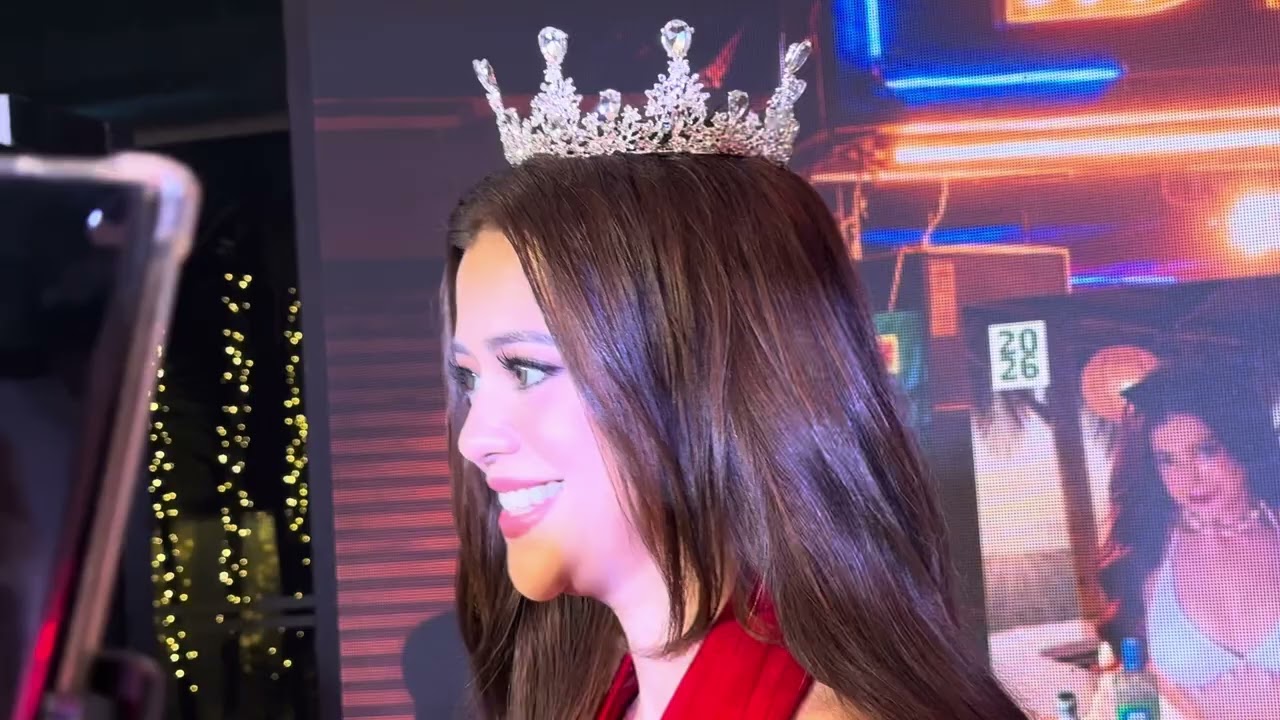 Sue Ramirez reaction sa tapatan nila ni Andrea Brilliantes as Calendar Girl