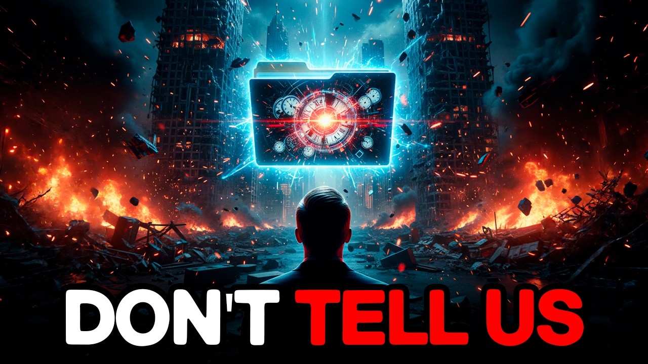 10 вещей, о которых путешественники во времени боятся нам рассказать