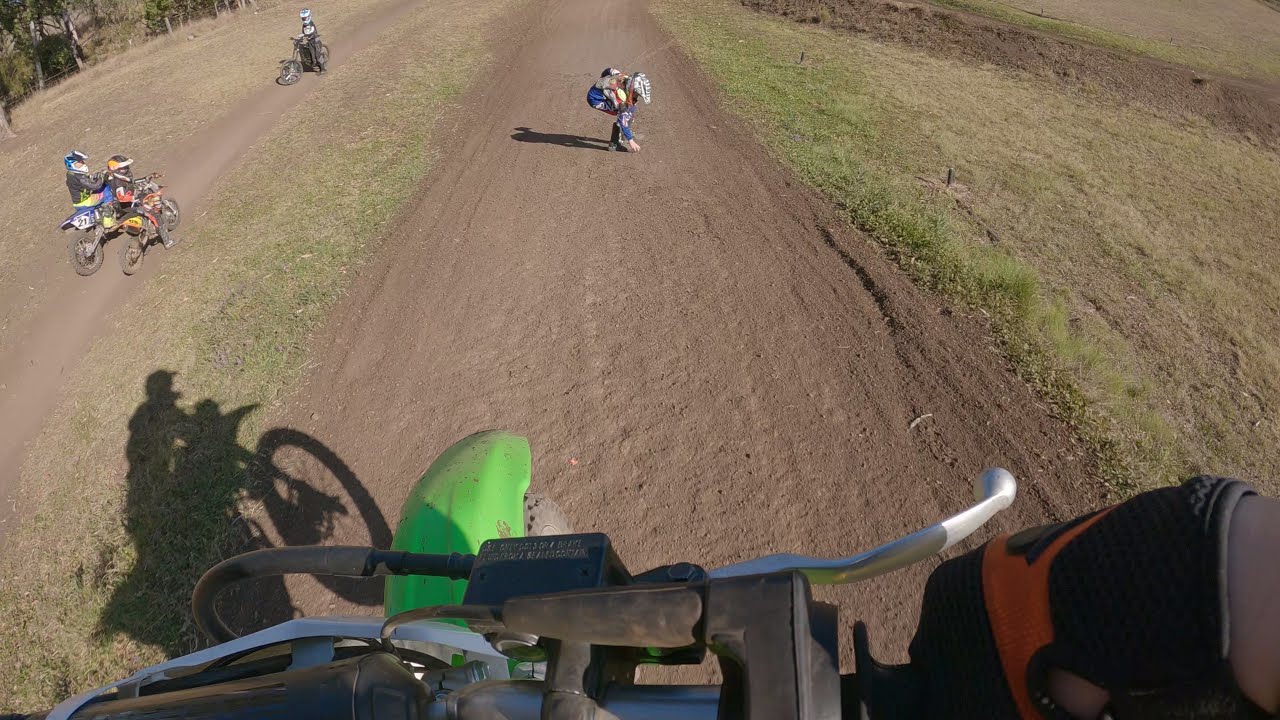 Gap Creek Moto - Pit Bike & Step Up Track