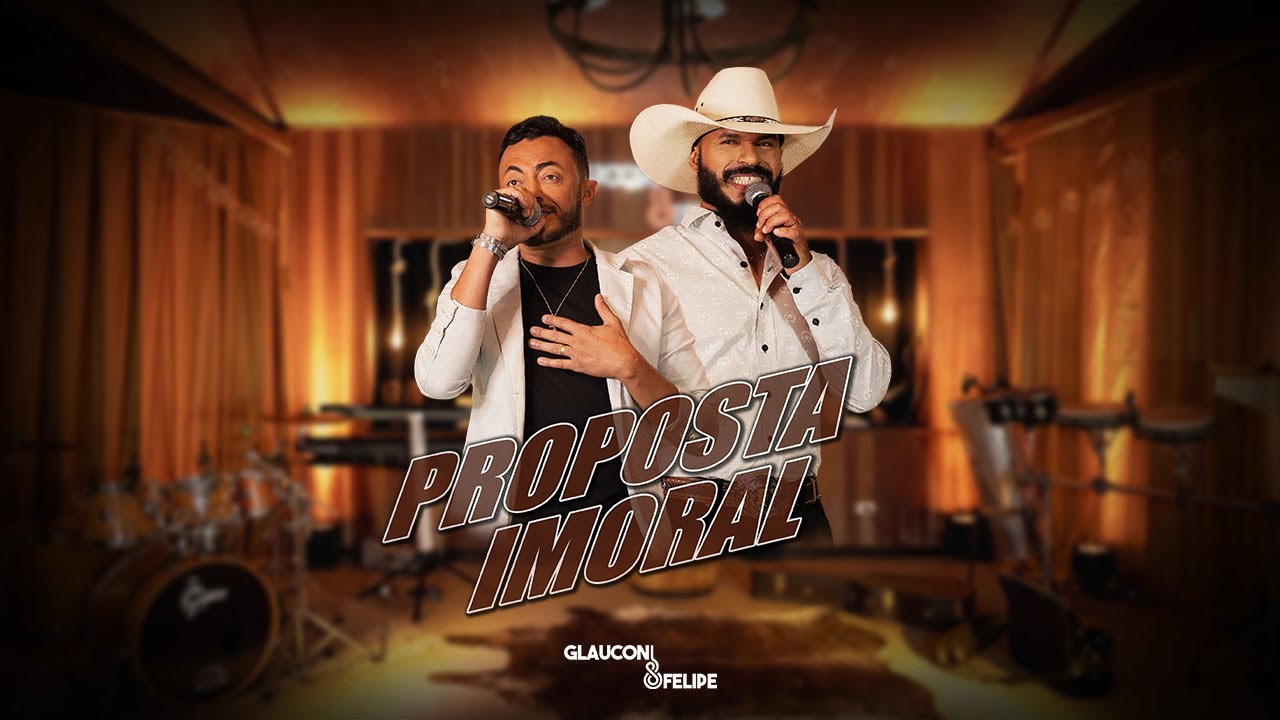 Glaucon e Felipe - Proposta Imoral