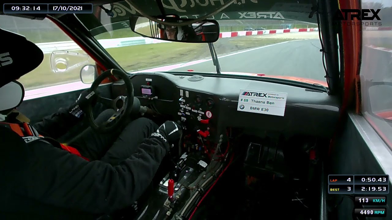 Nurburgring GP BMW E30 325i 2.17.02