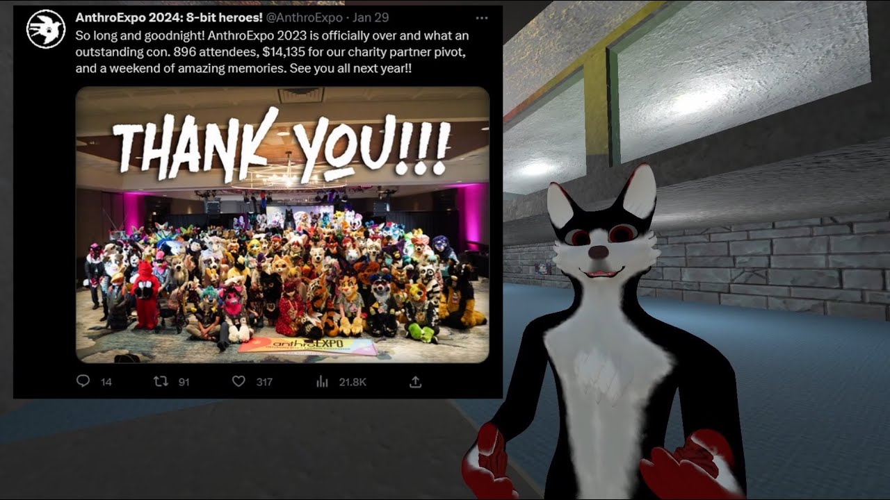 Feb Furry Events Recap - Grovel Reports 3/2/23