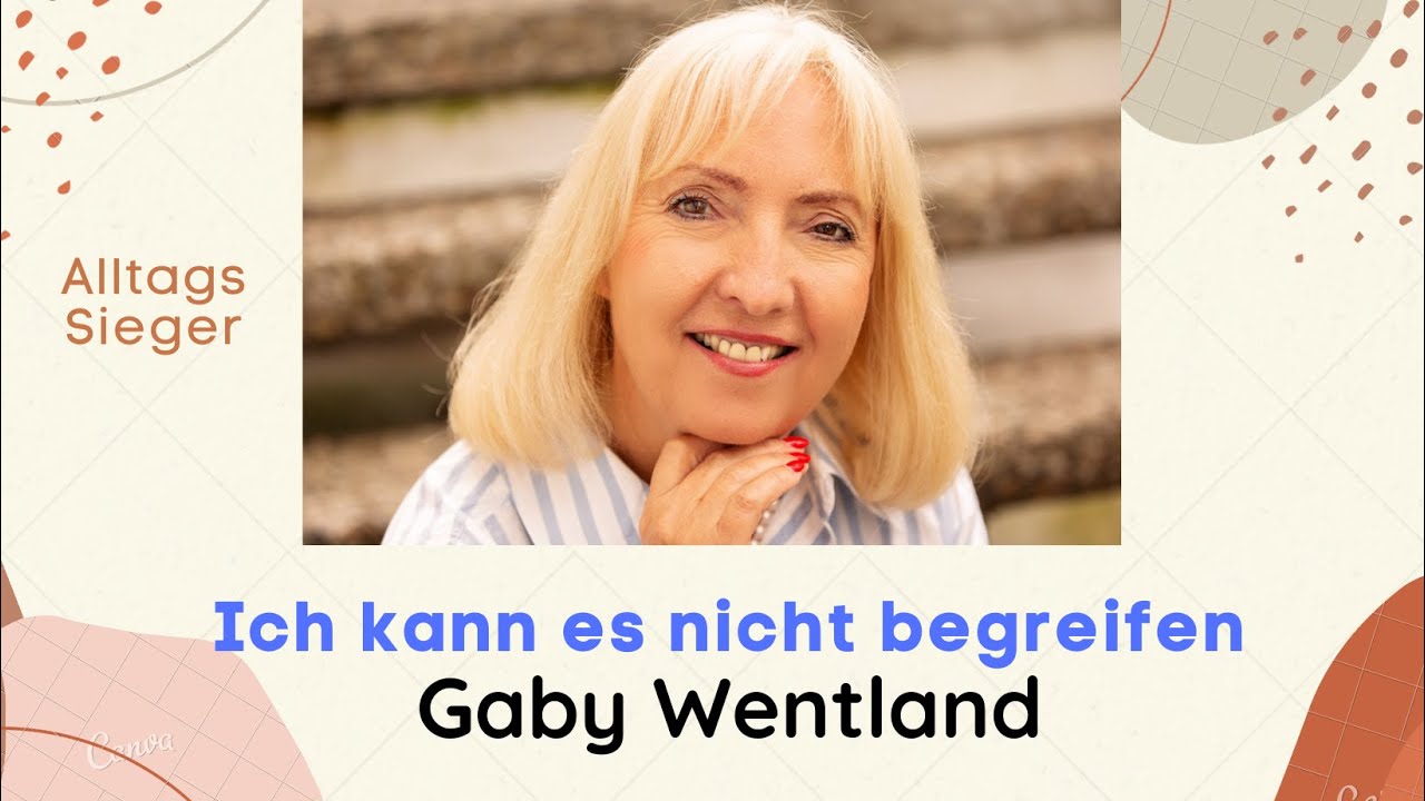 Ich kann es nicht begreifen