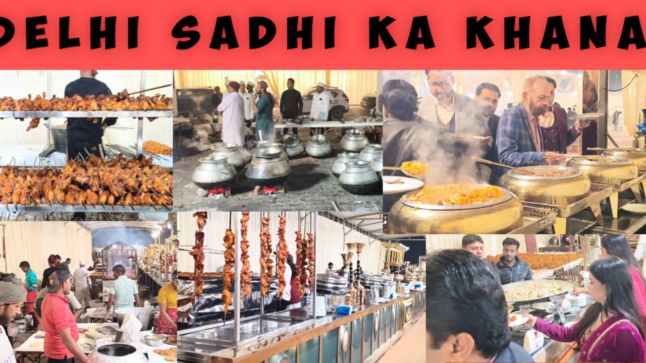 EXOTIC MUSLIM WEDDING FOOD/आलीशान शादी के खाने/BEST MUSLIM WEDDING RECEPTION IN Adilkhan Bawarchi 