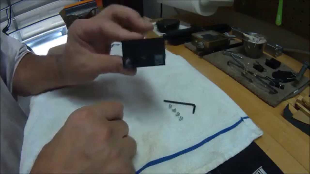 American Defense mfg. T1 unboxing & review