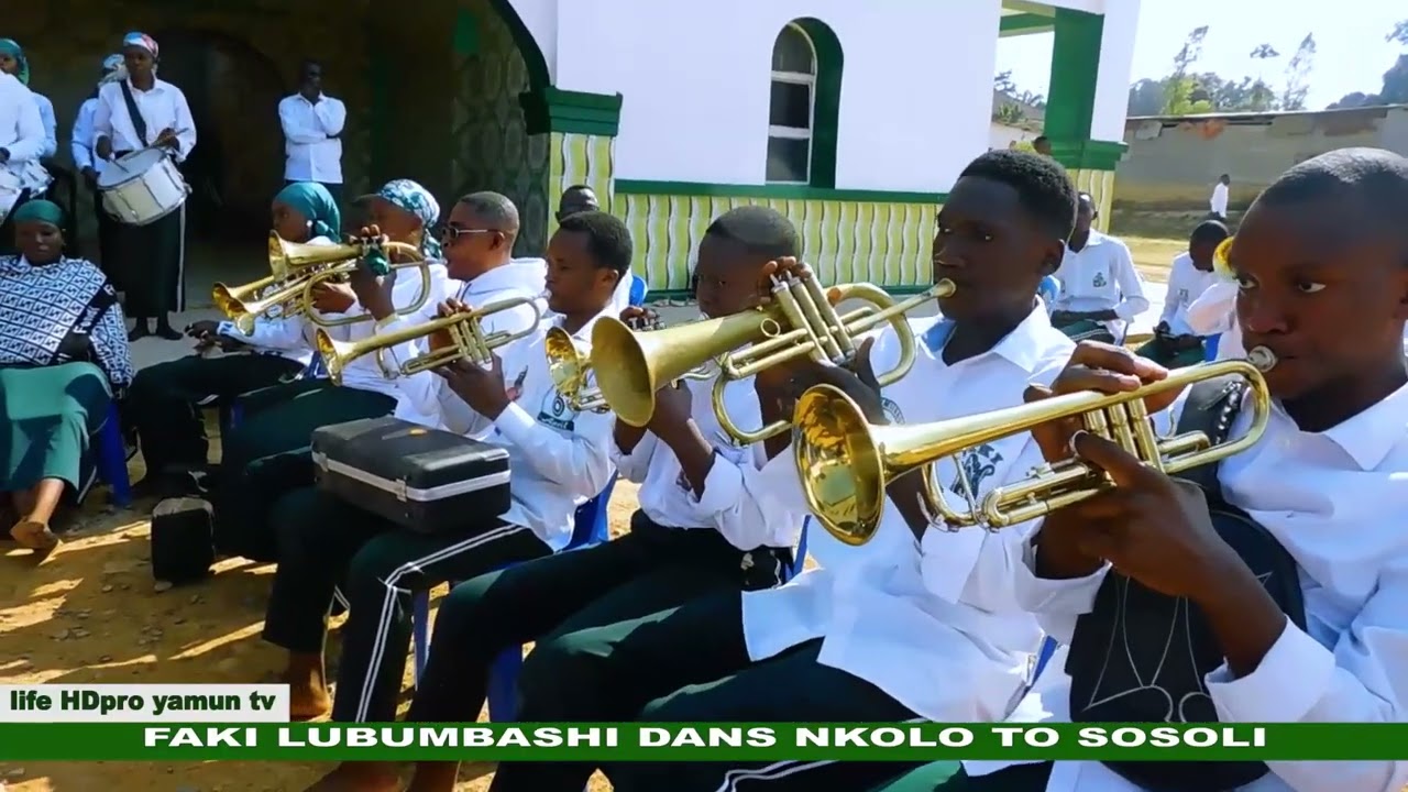 faki Lubumbashi dans nkolo to sosoli