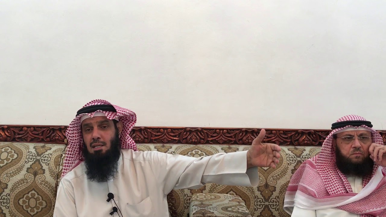 الدرس الثامن فتنة المختار الثقفي والعهد الأول من ولاي عبدالملك مروان للشيخ د:سرور العجمي ٢٠١٧/١١/١٤