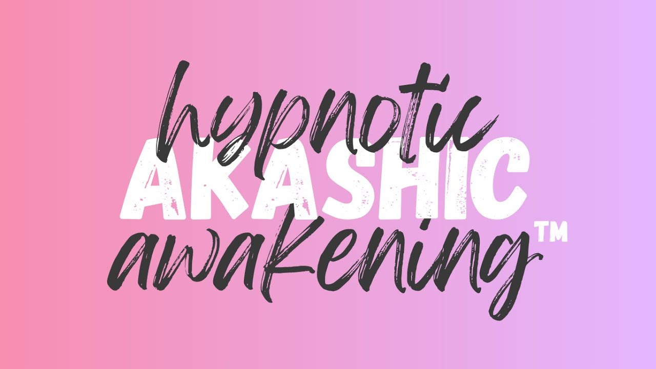 Hypnotic Akashic Awakening™ Journey | Unlocking Akashic Insights for Your Business