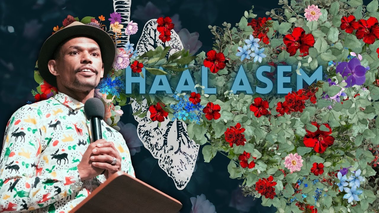 #5 - Haal Asem - Ivor Swartz