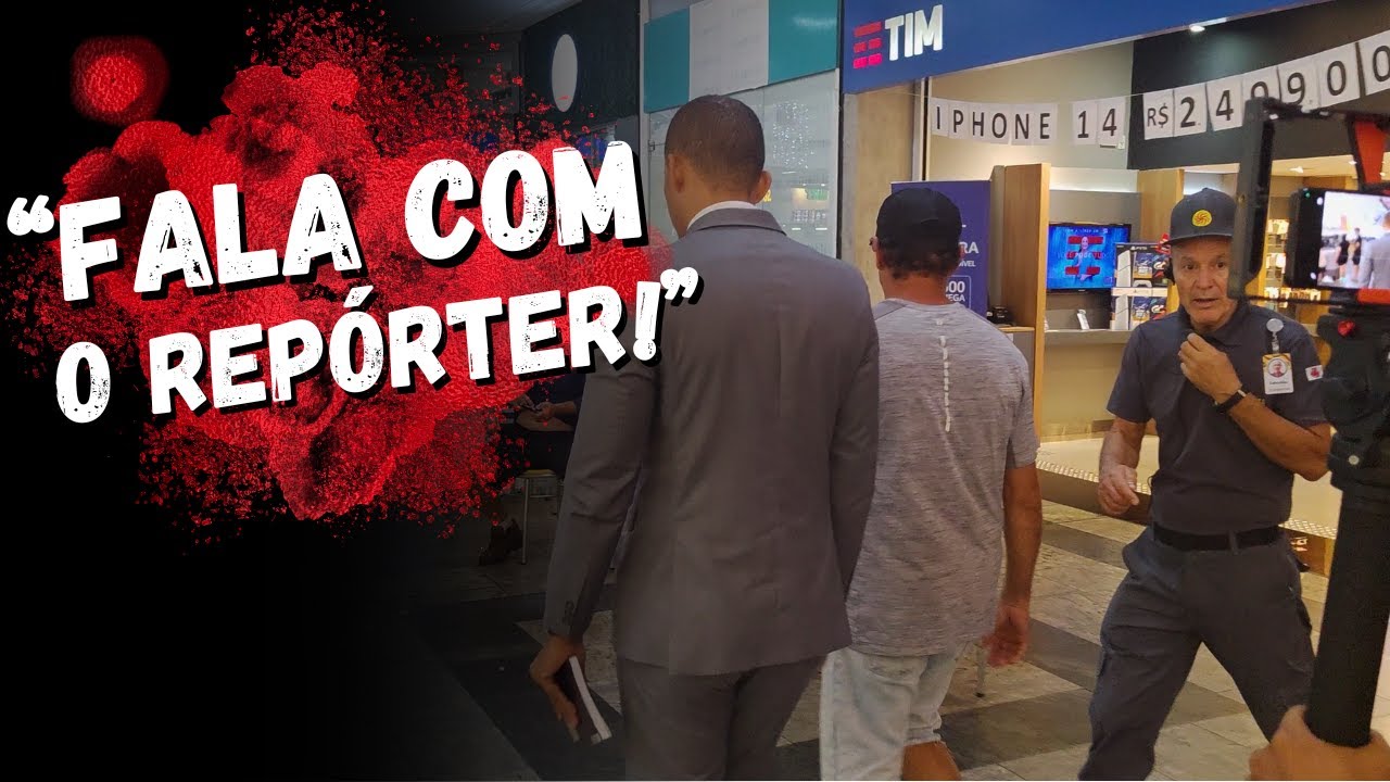CASO DE POL&Iacute;CIA:  Compra de PS5 vira CASO da RONDA DO CONSUMIDOR
