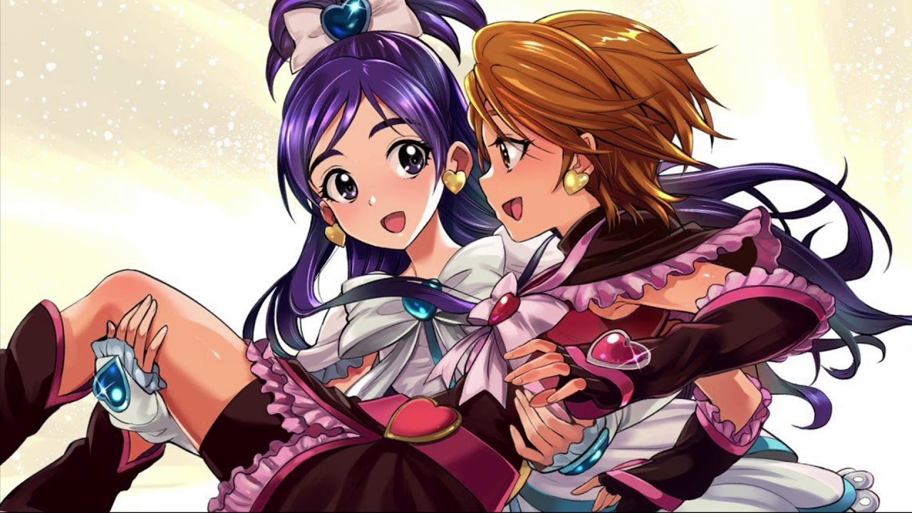 Nightcore Shining Star (Futari wa Pretty Cure)