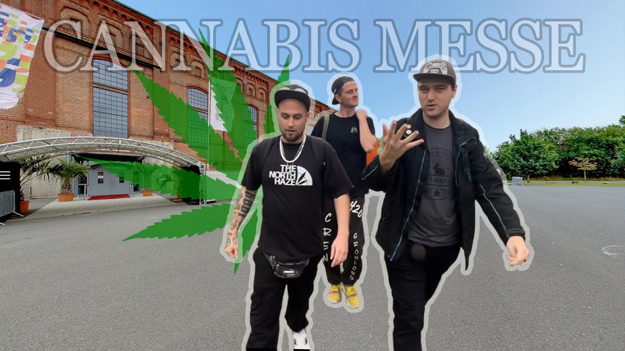 CANNABIS MESSE ILSEDE | N&auml;chstes Jahr wird fett!