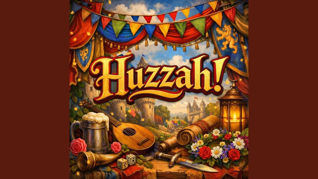 Huzzah!