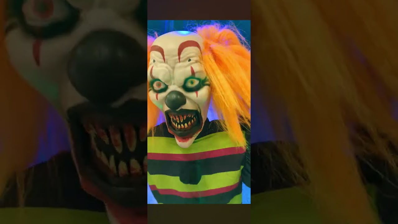 Spirit Halloween 2023 Merle hay mall old video