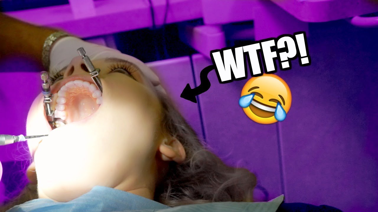ЭННИ ПОСЛЕ ВРАЧА-СТОМАТОЛОГА! | OhhMyAnnie