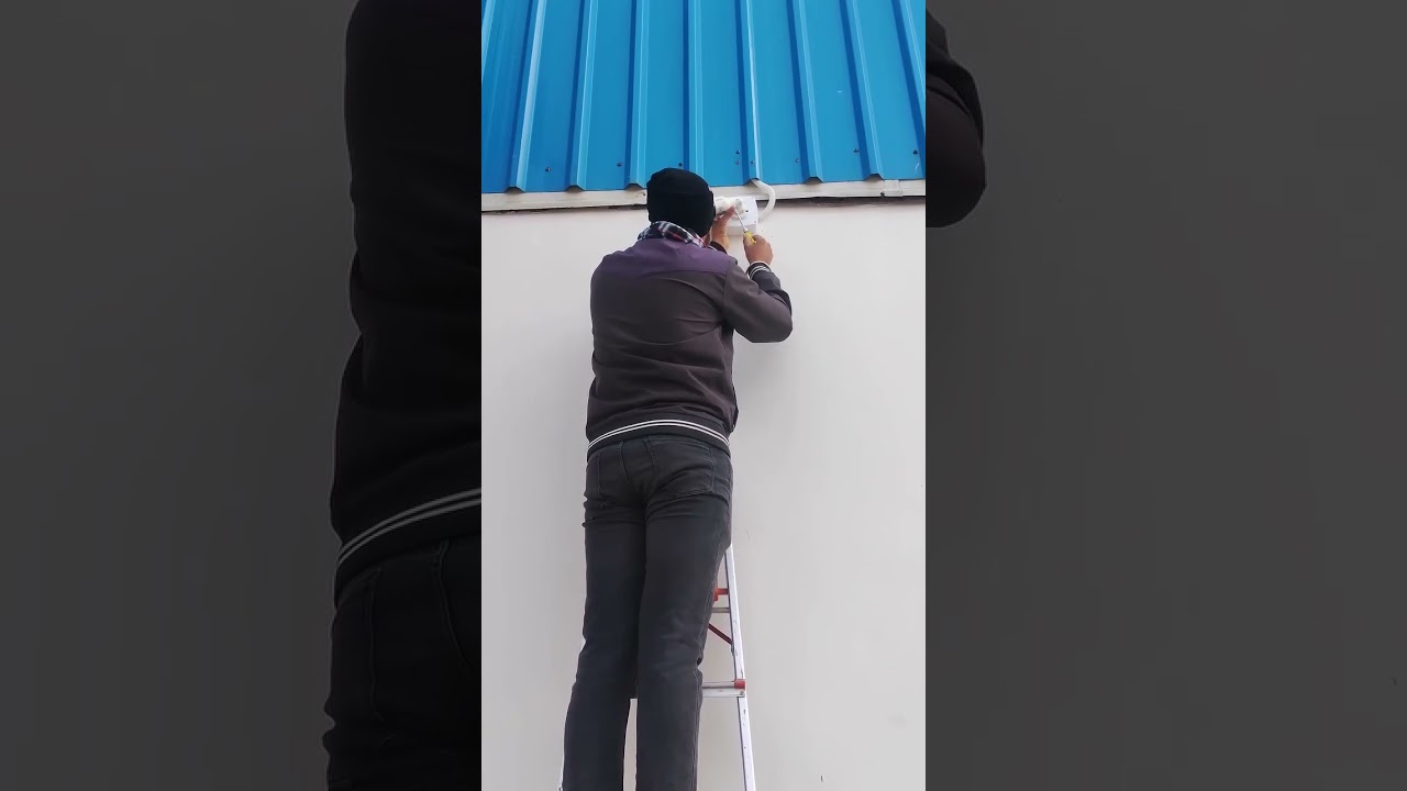 Professional CCTV camera installation for home shop office 
