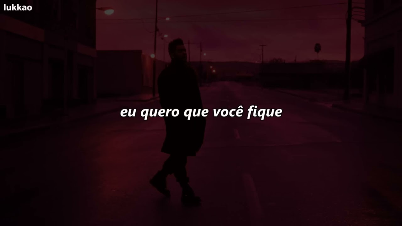 The Weeknd - Call Out My Name / Tradução / Legendado