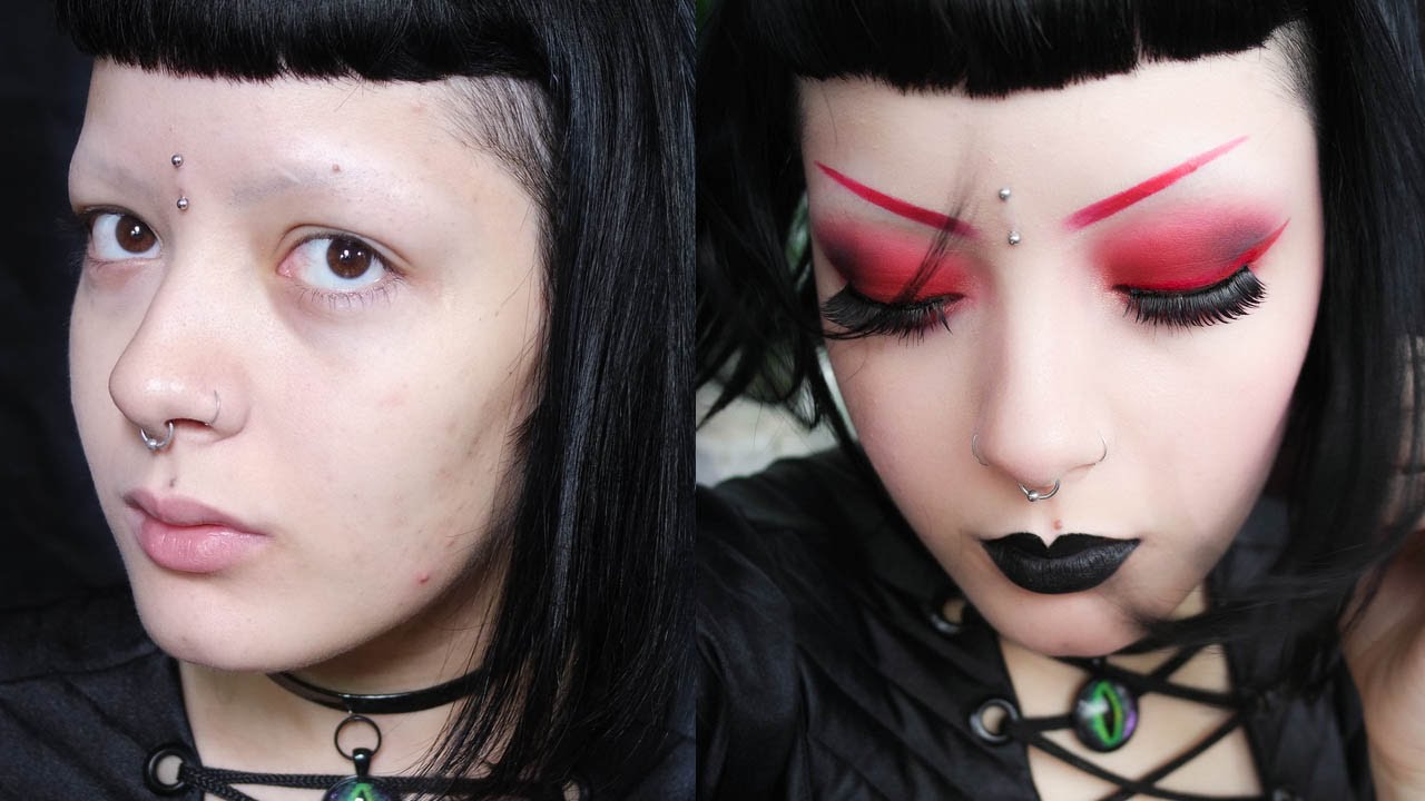 MINHA HISTÓRIA COM MAQUIAGEM E AUTOACEITAÇÃO | Maquia e Fala