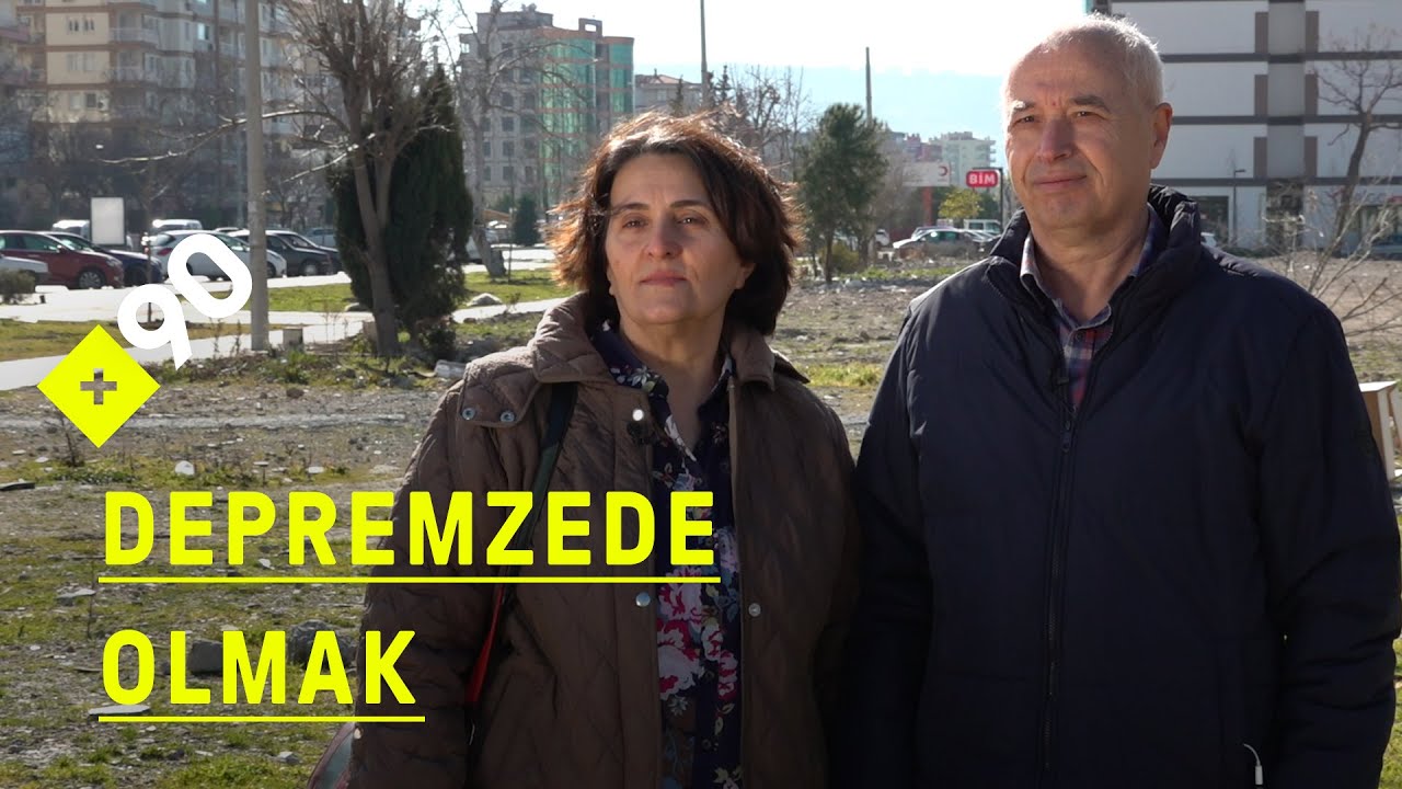 Depremzede olmak: İzmir | 