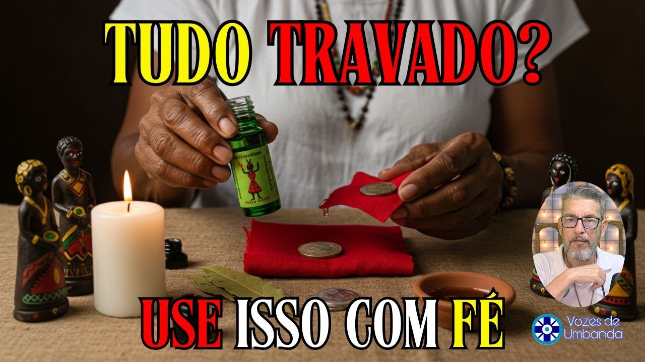 Quando o Dinheiro Some e os Caminhos se Fecham… Esse Perfume Pode Fazer a Diferença
