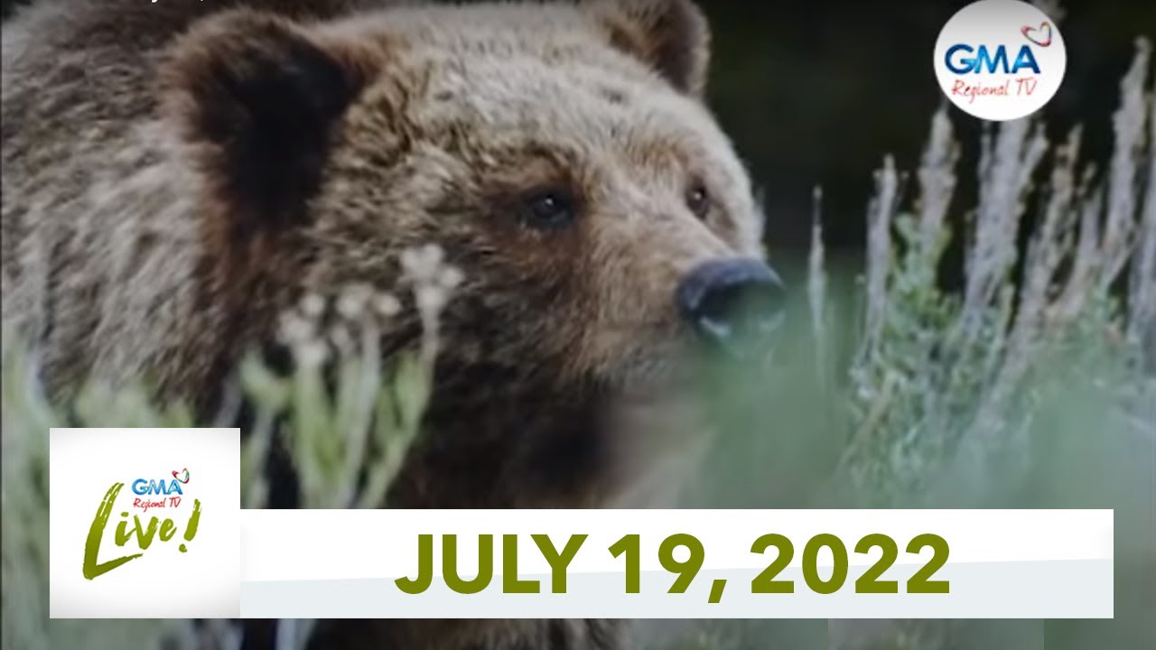 GMA Regional TV Live: July 19, 2022