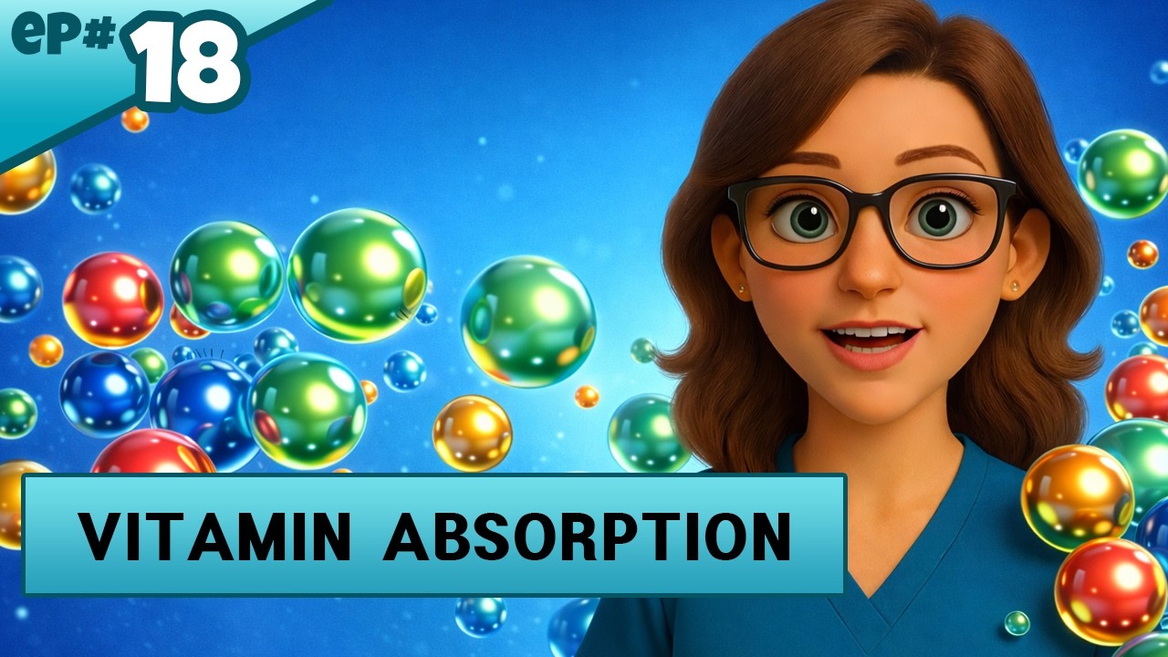 3 Surprising Facts About Vitamin Absorption