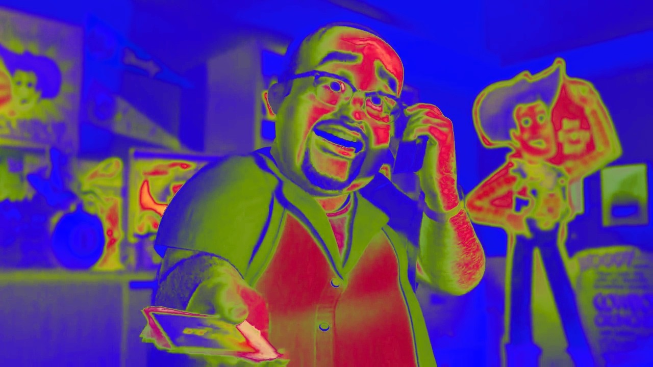 Toy Story | Woody - NO WOODY DON'T GO!! (Sponsored by: Gamavision Csupo Effects)