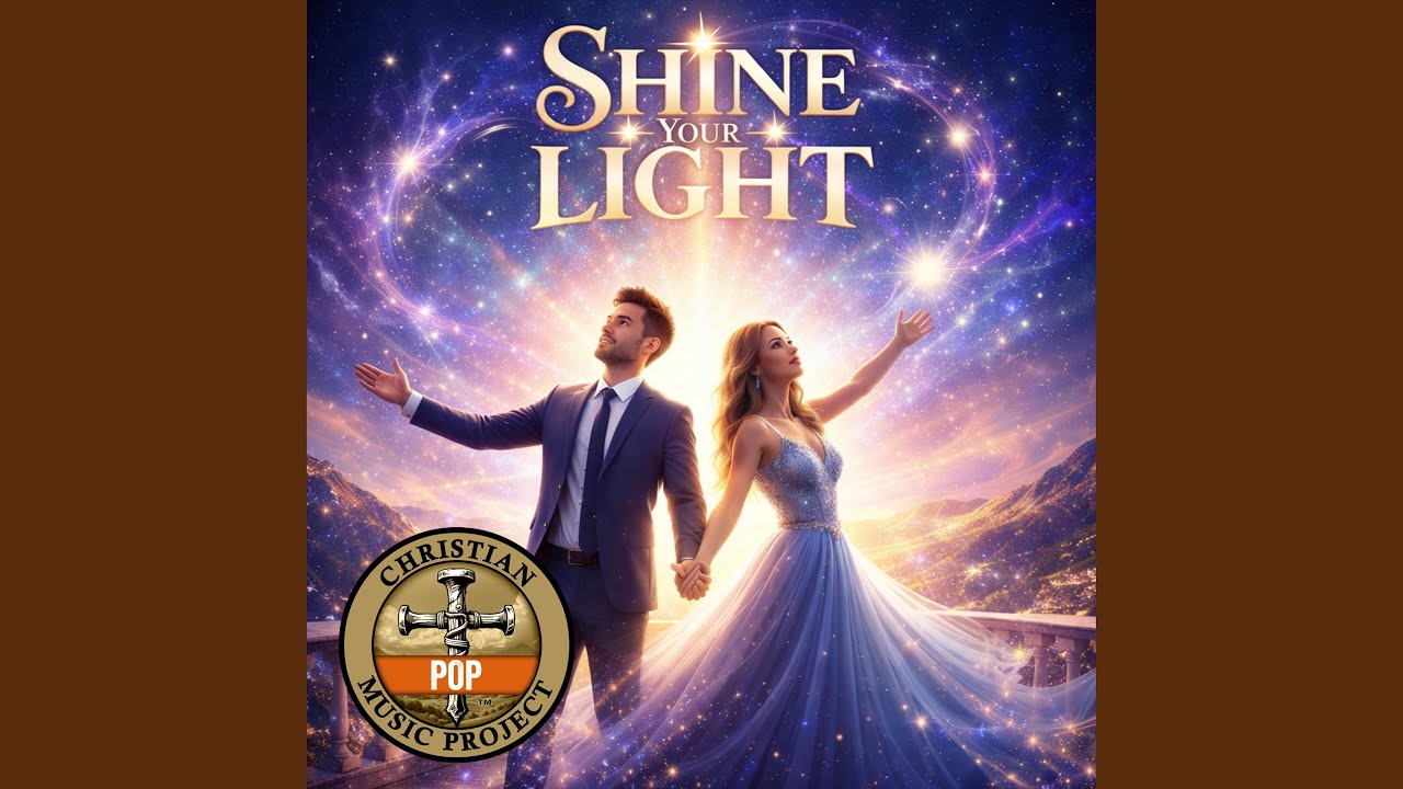 Shine Your Light (feat. Christian Youth Music Project)