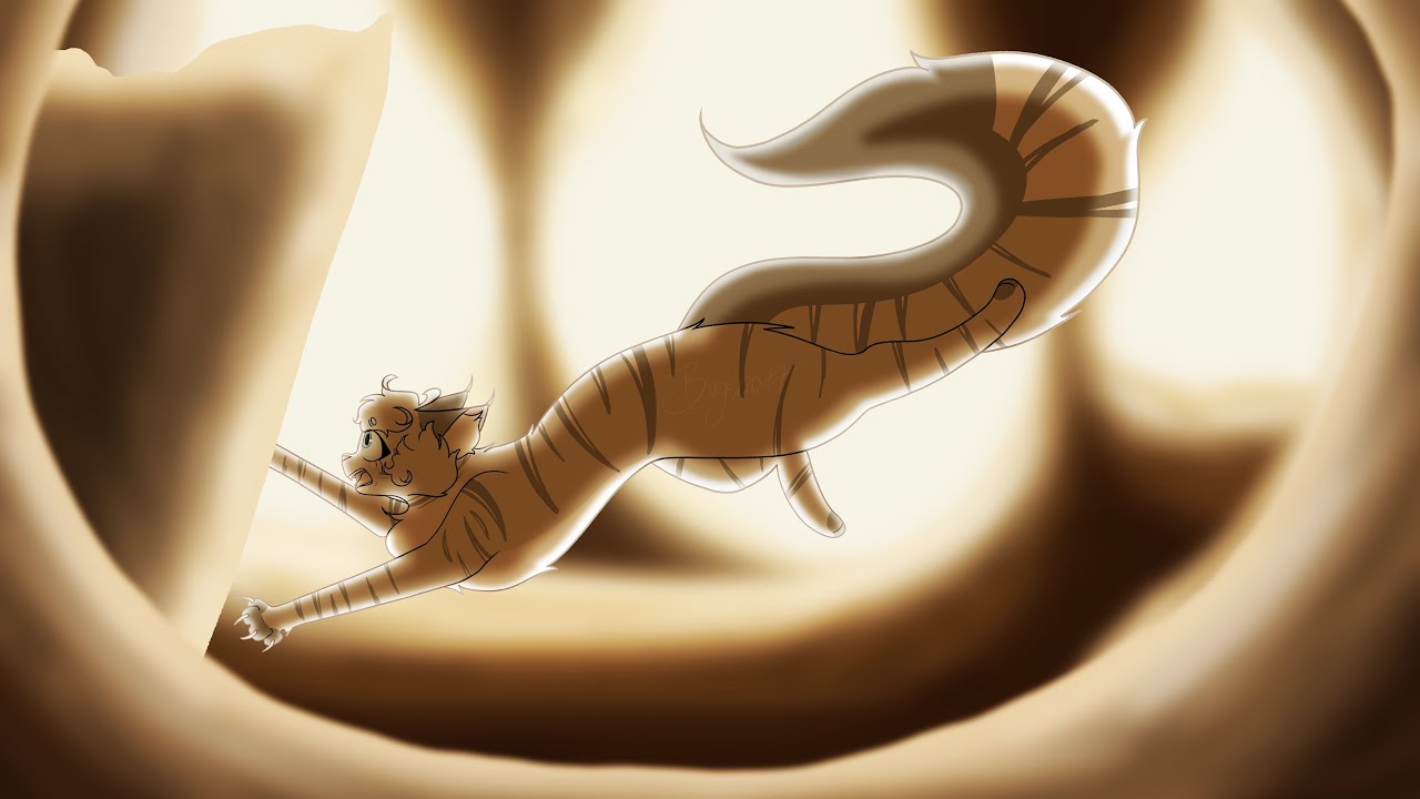 Feathertail’s Death | speedpaint
