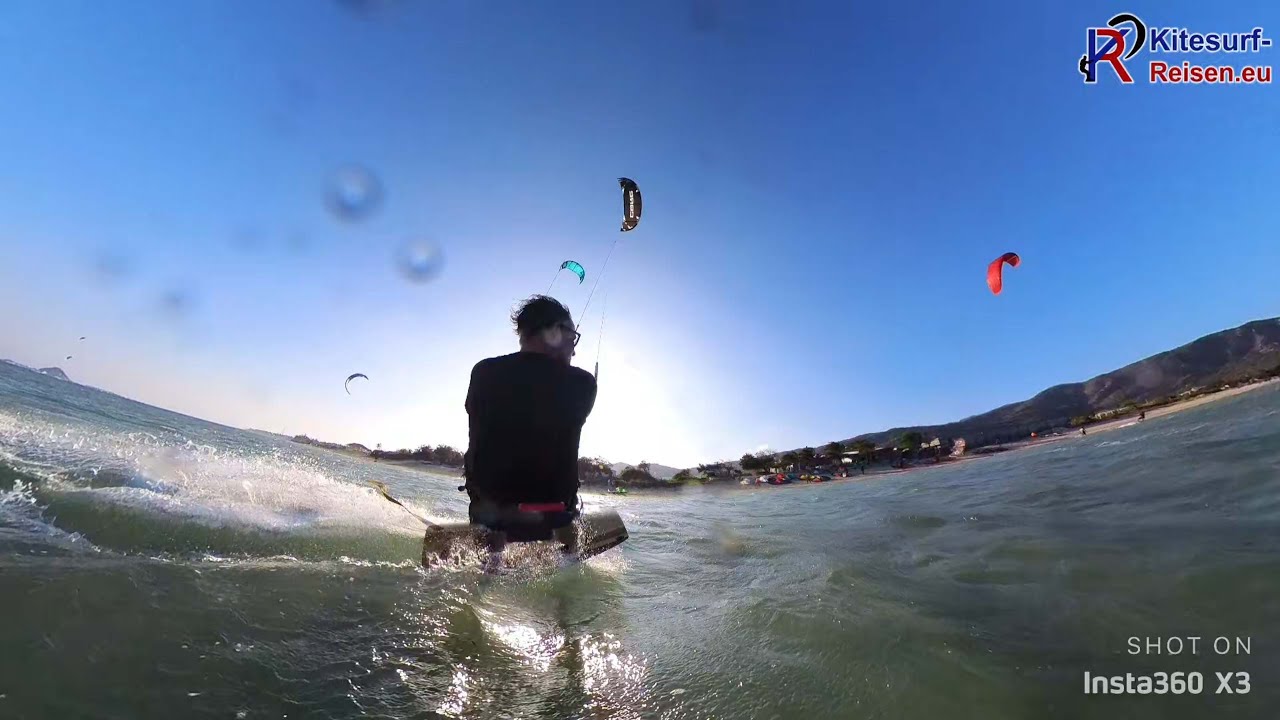 KItesurfing Phan Rang