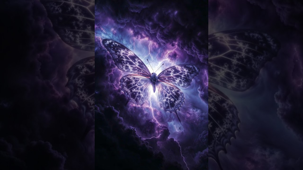 Butterfly Storm