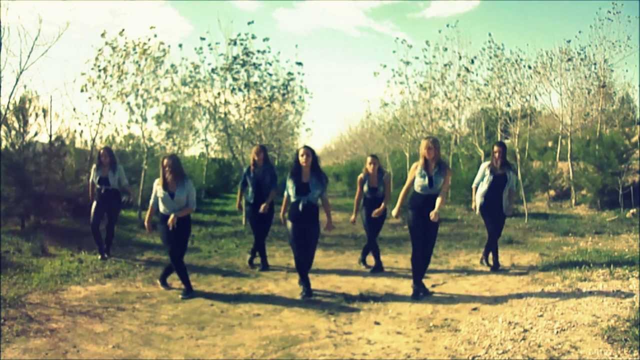 Coreografía  Choreography (Jennifer López - Goin' In ft. Flo Rida & Jadiel - Ahora Te Vas)