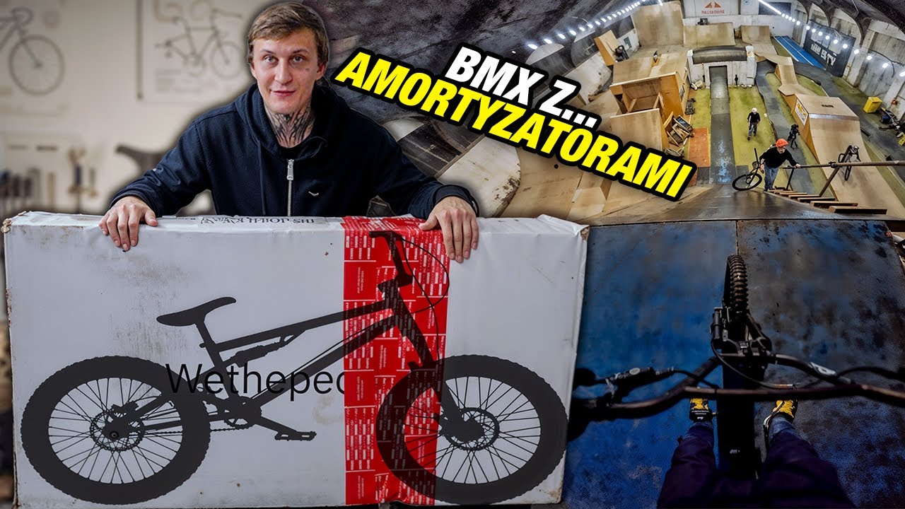 MTBMX 🚵‍♂️ Stary Guwer wraca ! 🔥+ WAŻNE INFO 🫵