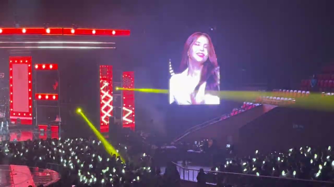 Mamamoo Mycon World Tour 20221118 @Seoul #1