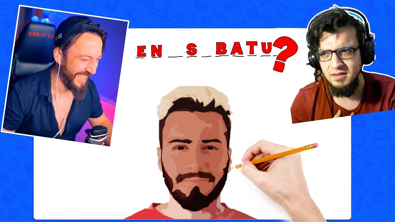 BU HANGİ YOUTUBER ? TAHMİN OYUNU Gartic İO