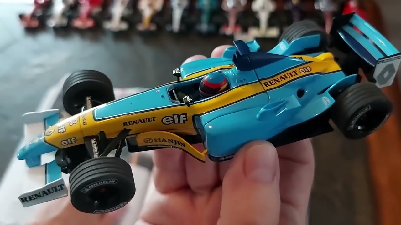 Slot Cars Plus F1 2000 2009