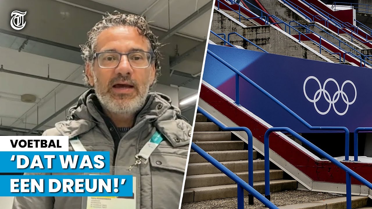 Opmerkelijk moment in Milaan bij aanvang Winterspelen: ‘Zo gaat dat hier!’