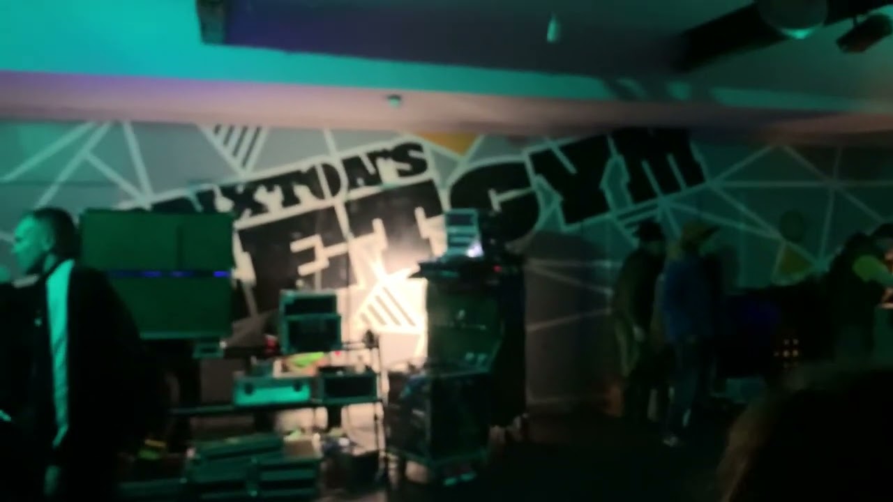 FIELD FREQUENCY SOUNDSYSTEM @ BRIXTON STREET GYM 12/11/2022