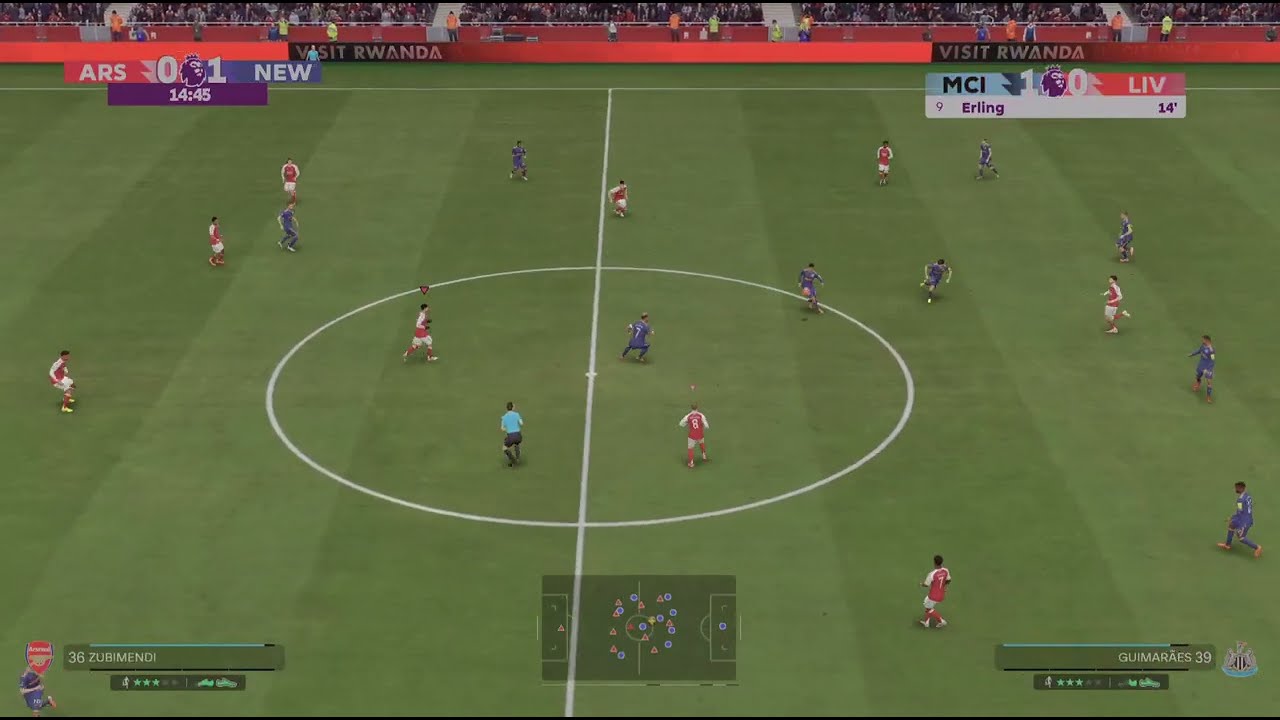 Saka Saves Arsenal