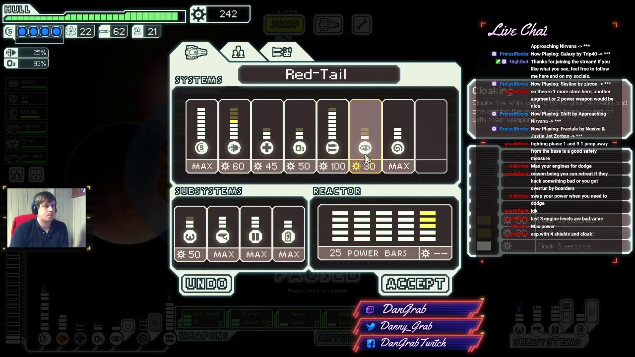 Final Battle Prep