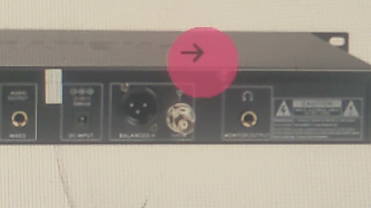 Phenyx Pro PTI-2 (Comentario Talkback)